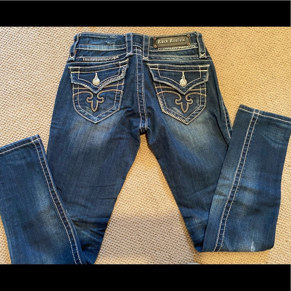 Rock Revival Jeans
